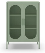 Skrinka v mentolovej farbe 70x100 cm Diora – Marckeric