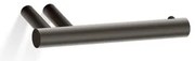 Držiak toaletného papiera Decor Walther dark metal 0856666