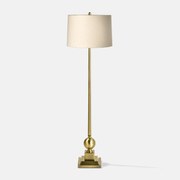 PROXIMA.store - Dizajnová podlahová lampa FERRO