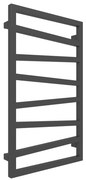 Terma Zigzag 835x500 kombinovaný radiátor Heban Z8