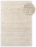Béžový ručne tkaný koberec s prímesou vlny 160x230 cm Peas – Villeroy&Boch