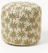 Ručne vyrobená taburetka Laura