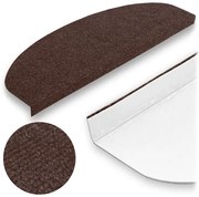 Nášľap na schody STEPI hnedý