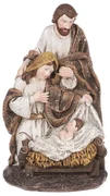 Betlehemská rodina, polyresín
