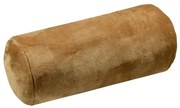 Relaxačný vankúšik z mikroplyšu DOUDOU karamelový 20 x 45 cm