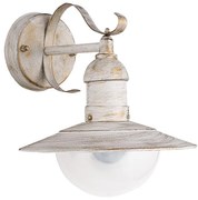 Rabalux 8681 - Vonkajšie nástenné svietidlo OSLO 1xE27/60W/230V IP44