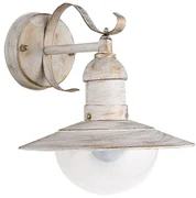 Rabalux 8681 - Vonkajšie nástenné svietidlo OSLO 1xE27/60W/230V