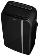 Sencor - Inteligentná mobilná klimatizácia 3v1 1450W/230V 12000 BTU Wi-Fi čierna + DO