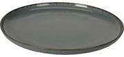 EH Porcelánový jedálenský tanier pr. 27 cm, sivá