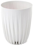 Kvetináč MIRA 145 biely