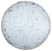 Rabalux 3853 - Stropné svietidlo HARMONY LUX 2xE27/60W/230V