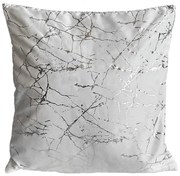 Obliečka na vankúš Nela RQ-195 40x40 cm biela