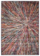 Koberec Salsa 0936A hnedý