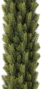 Vianočná girlanda 100% 3D Smrek Robustný 100cm