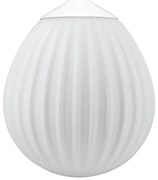 Biele tienidlo ø 21 cm Around the World Mini – UMAGE