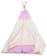 Detský stan teepee SPRINGOS TIP09
