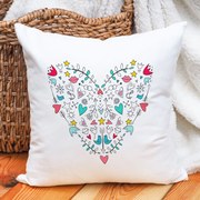 Ahome Vankúš Srdce