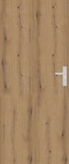 Protipožiarne interiérové dvere Naturel Technické pravé 80 cm dub evoke DPODE80P
