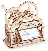 Ugears 3D puzzle Mechanická krabička 61 ks