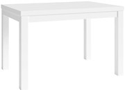 Stôl Oskar D120 biela