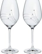 Celebration crystals Poháre na víno CRYSTALS CLASSIC 470 ml 2 ks
