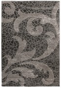 Obsession, Kusový koberec My Frisco 280 Anthracite, 160x230, šedá, obývacia izba