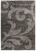 Obsession, Kusový koberec My Frisco 280 Anthracite, 240x330, šedá, obývacia izba