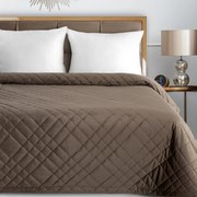 PREHOZ NA POSTEĽ RIA6 170X210 CM HNEDÝ