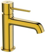 Laveo Pola, umývadlová batéria h-167, zlatá lesklá, LAV-BAP_G22D