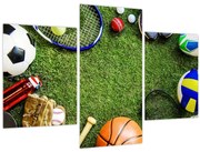 Obraz - Šport (90x60 cm)