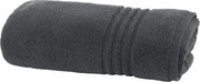 Froté uterák Kira 50x100 cm, antracitový%