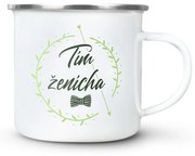 Sablio Plecháčik Tím ženícha Motýlik: 300 ml