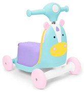 Skip Hop - Odrážadlo 3v1 ZOO jednorožec 3xAAA