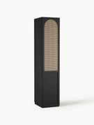 Modulárna šatníková skriňa's krídlovými dverami Jeanne, Š 50 cm, rôzne možnosti