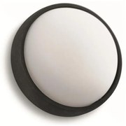 Philips 17304/30/16 - LED Vonkajšie svietidlo MYGARDEN EAGLE 1xLED/3,5W IP44