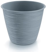 Kvetináč  Furu – svetlosivý