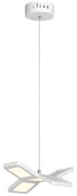 Závesné LED svietidlo Pixels, 1x LED 25w, 4000k, w