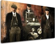 Peaky Blinders mafiánsky obraz 2