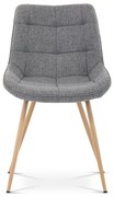 Sada jedálenských stoličiek CT-394 GREY2, 4 ks