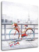 Obraz na plátne PARÍŽ | rôzne rozmery