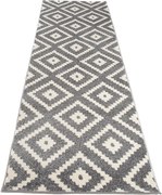 TA Koberec L885A SIVÉ MAROKO O0X Rozmer: 70x300 cm