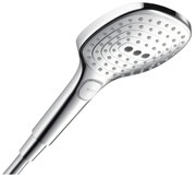 Hansgrohe Raindance Select E, ručná sprcha 120 3jet, chrómová, HAN-26520000