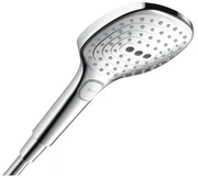 Hansgrohe Raindance Select E, ručná sprcha 120 3jet, chrómová, HAN-26520000
