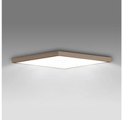 Brilagi -LED Kúpeľňové stropné svietidlo FRAME LED/50W/230V 60x60 cm IP44 béžová BG2293