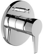 VAL vaňová nástenná batéria bez prís.