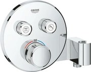 Grohe Smart Control termostat s termostatickou baterií chróm 29120000 G29120000
