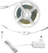 LED Stmievateľný pásik LUMOS LED/25W/230V 3m 3000K
