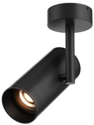 Zuma Line 20015-BK - Bodové svietidlo TORI SL 2 1xGU10/50W/230V čierna