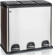 Brilanz Kôš na triedený odpad Savery, 3 x 20 l, 60 l