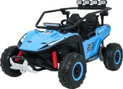 Ramiz Elektrická bugina TURBO 23 pre deti modrá